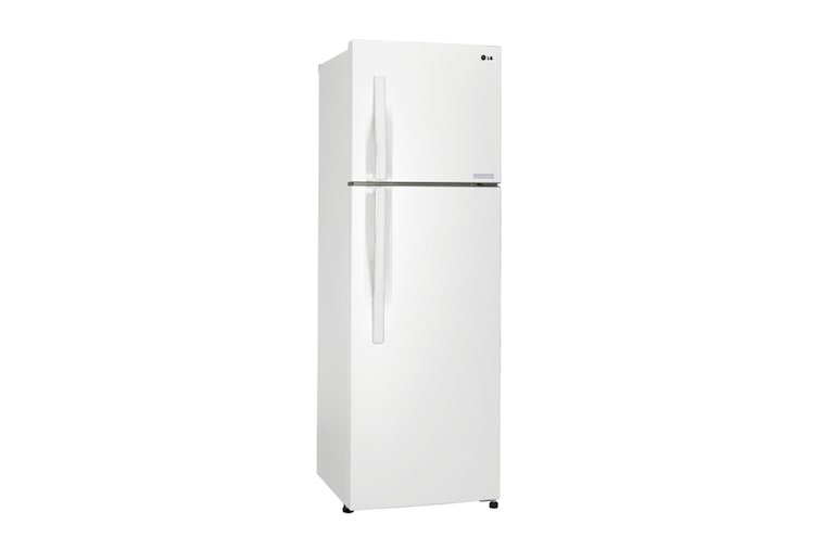 LG Compact Top Freezer Refrigerator with smart inverter compressor, GR-B352RQML, thumbnail 2