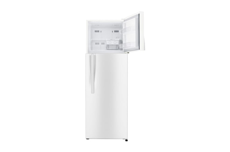 LG Compact Top Freezer Refrigerator with smart inverter compressor, GR-B352RQML, thumbnail 3