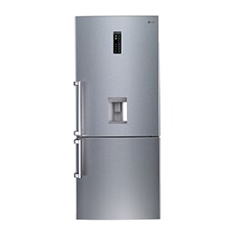 Wide 2 Door Bottom Freezer2