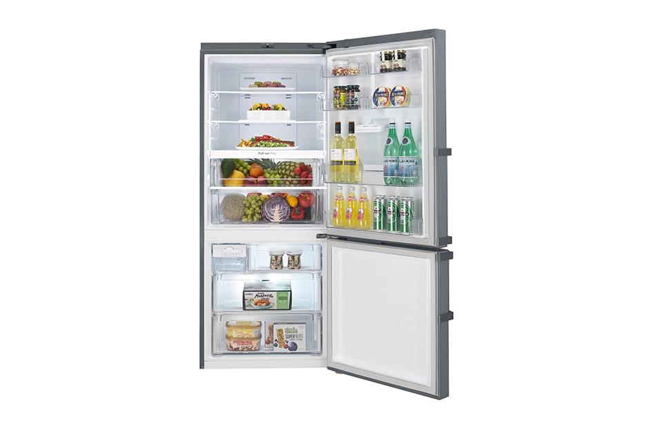 LG Wide 2 Door Bottom Freezer, GR-F579ESDV, thumbnail 7