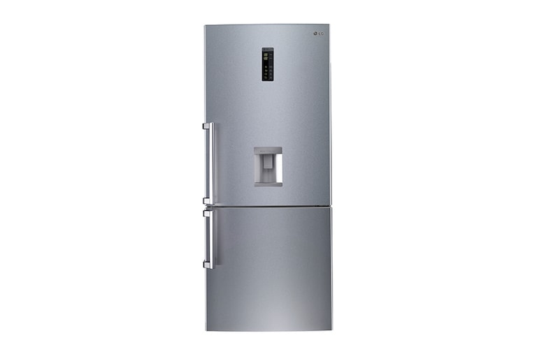 Lg Gr F579esdv Wide 2 Door Bottom Freezer Uae Lg Refrigerators Gr F579esdv Thumbnail 1