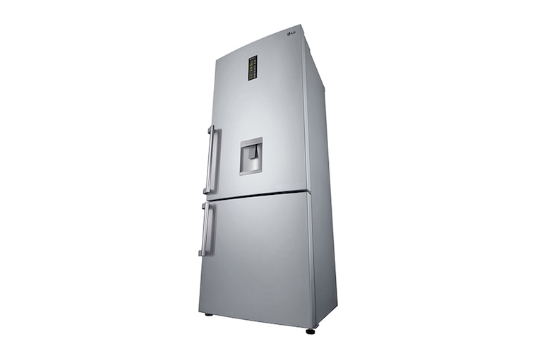 LG Wide 2 Door Bottom Freezer, GR-F579ESDV, thumbnail 3