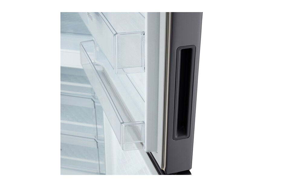 LG Wide 2 Door Bottom Freezer, GR-F559PLDZ, thumbnail 9