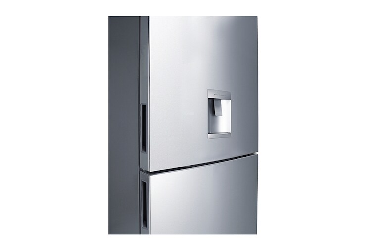 LG Wide 2 Door Bottom Freezer, GR-F559PLDZ, thumbnail 2
