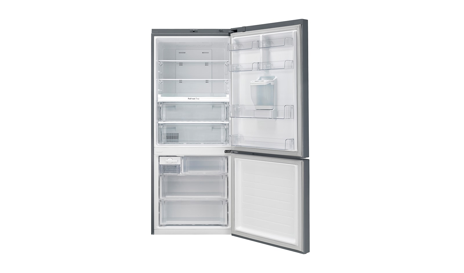 10 Years Warranty On LG GRF559PLDZ Bottom Freezer LG UAE