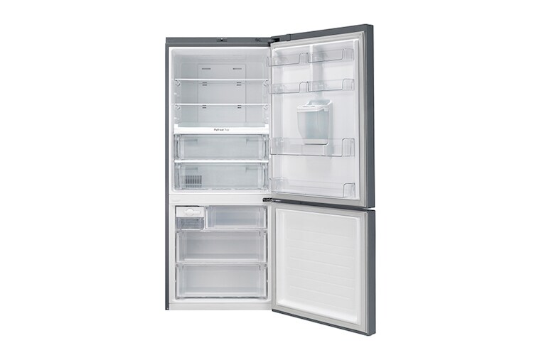 LG Wide 2 Door Bottom Freezer, GR-F559PLDZ, thumbnail 4