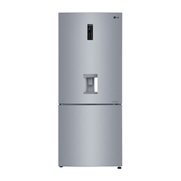 Wide 2 Door Bottom Freezer2