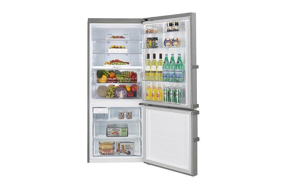 LG Wide 2 Door Bottom Freezer, GR-B579PLCV, thumbnail 9