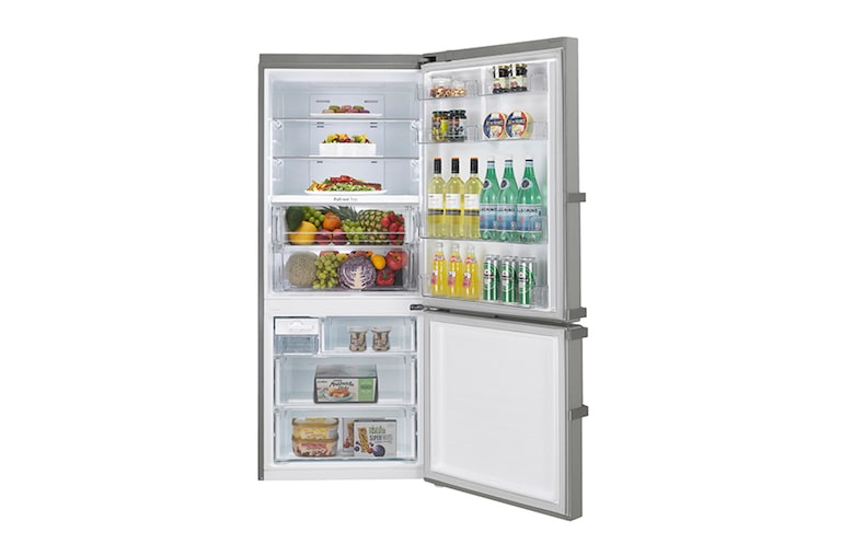 LG Wide 2 Door Bottom Freezer, GR-B579PLCV, thumbnail 9