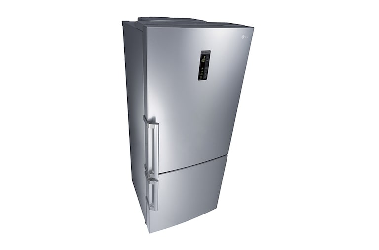 LG Wide 2 Door Bottom Freezer, GR-B579PLCV, thumbnail 10