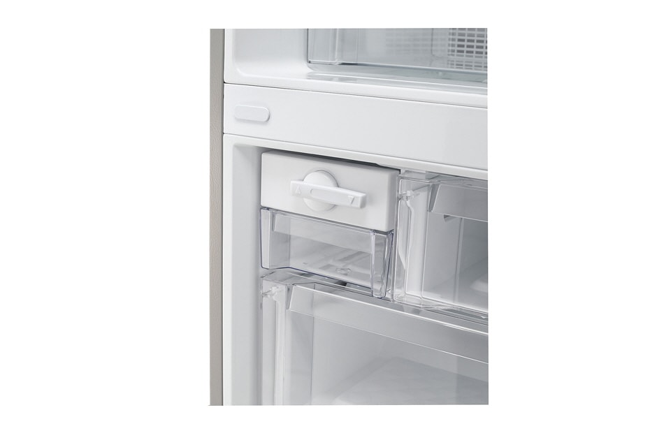 LG Wide 2 Door Bottom Freezer, GR-B579PLCV, thumbnail 3