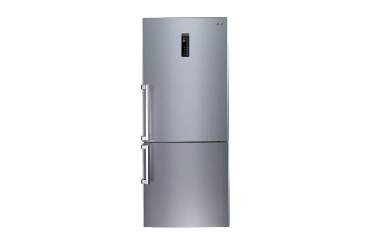 LG Wide 2 Door Bottom Freezer, GR-B579PLCV, thumbnail 1