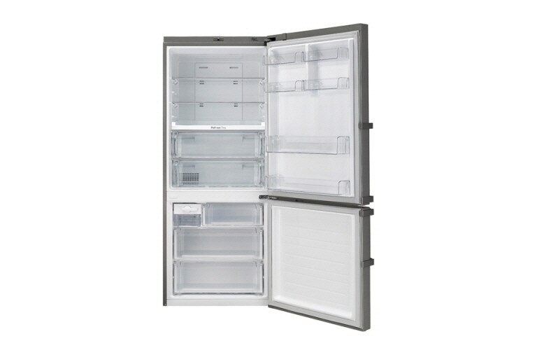 LG Wide 2 Door Bottom Freezer, GR-B579PLCV, thumbnail 2