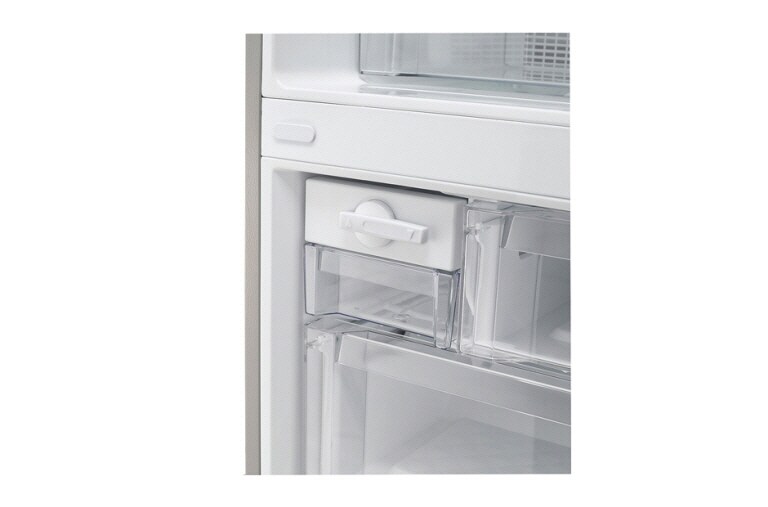LG Wide 2 Door Bottom Freezer, GR-B579PLCV, thumbnail 3