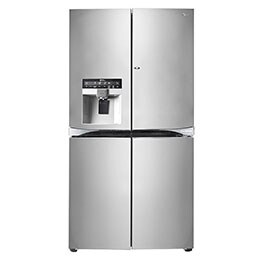 4-DOOR FRENCH DOOR REFRIGERATOR WITH DOOR-IN-DOOR™2