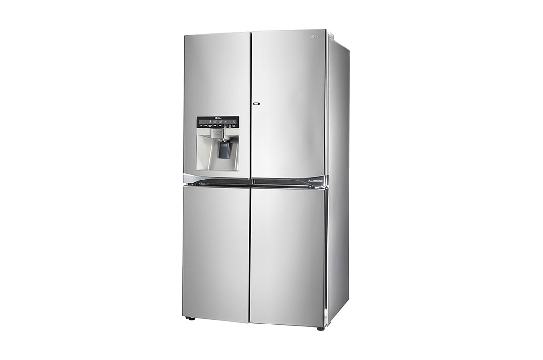 LG 4-DOOR FRENCH DOOR REFRIGERATOR WITH DOOR-IN-DOOR™, GR-J33FWCHL, thumbnail 3
