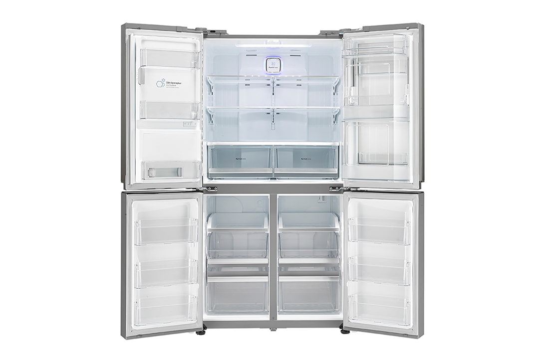 LG 4-DOOR FRENCH DOOR REFRIGERATOR WITH DOOR-IN-DOOR™, GR-J33FWCHL, thumbnail 6