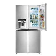 LG 4-DOOR FRENCH DOOR REFRIGERATOR WITH DOOR-IN-DOOR™, GR-J33FWCHL, thumbnail 1