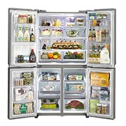 LG 4-DOOR FRENCH DOOR REFRIGERATOR WITH DOOR-IN-DOOR™, GR-J33FWCHL, thumbnail 10