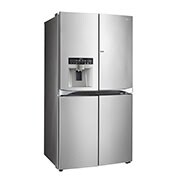 LG 4-DOOR FRENCH DOOR REFRIGERATOR WITH DOOR-IN-DOOR™, GR-J33FWCHL, thumbnail 4