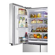 LG 4-DOOR FRENCH DOOR REFRIGERATOR WITH DOOR-IN-DOOR™, GR-J33FWCHL, thumbnail 8