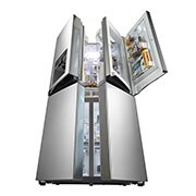 LG 4-DOOR FRENCH DOOR REFRIGERATOR WITH DOOR-IN-DOOR™, GR-J33FWCHL, thumbnail 9