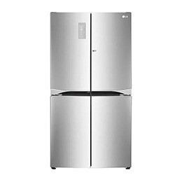 DOOR-IN-DOOR SIDE-BY-SIDE PREMIUM SHINY MODERN STEEL FRIDGE2