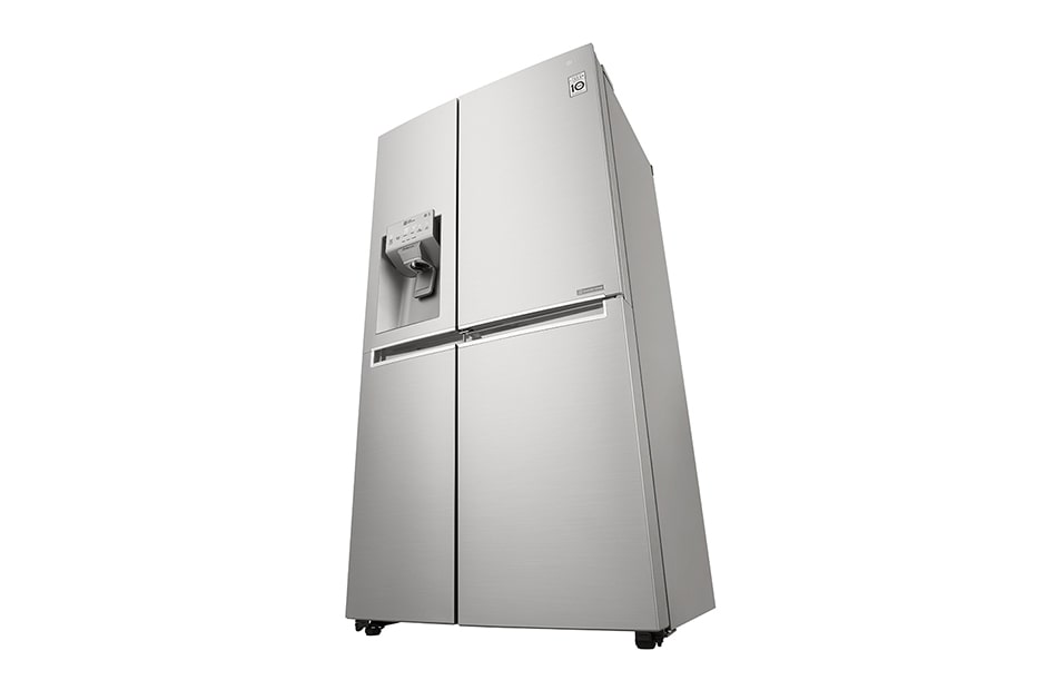 LG New Door-in-Door Refrigerator, GR-J257CLAV, thumbnail 3