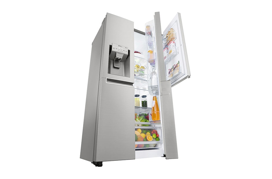 LG New Door-in-Door Refrigerator, GR-J257CLAV, thumbnail 9