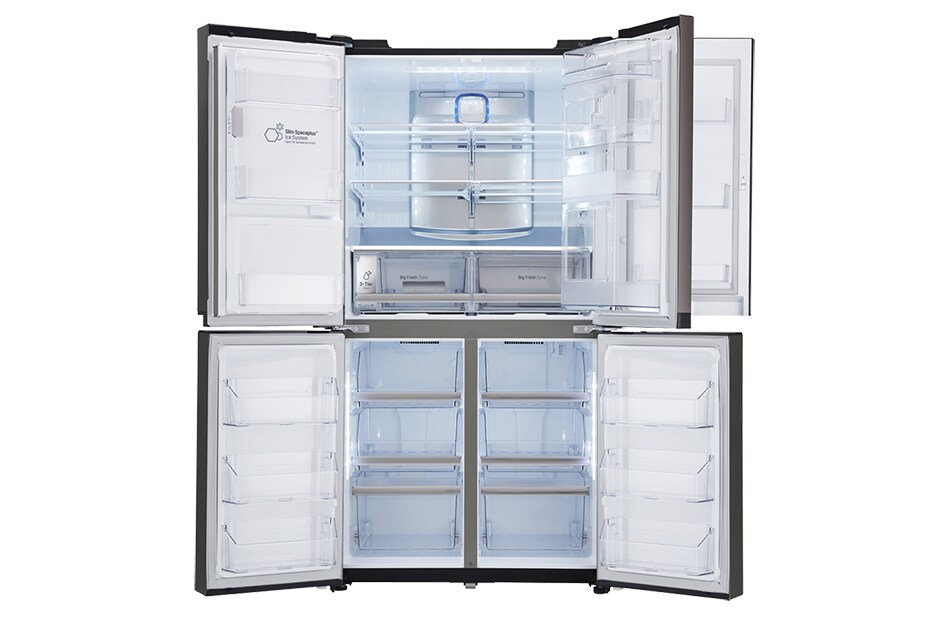 LG Easy Access to your favorites, GR-J33FWKZL, thumbnail 4