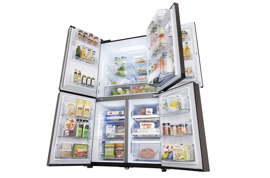 LG Easy Access to your favorites, GR-J33FWKZL, thumbnail 8