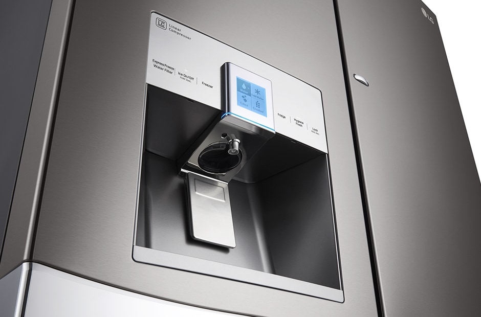 LG Easy Access to your favorites, GR-J33FWKZL, thumbnail 9