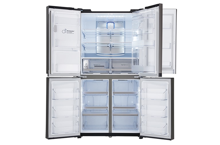 LG Easy Access to your favorites, GR-J33FWKZL, thumbnail 4