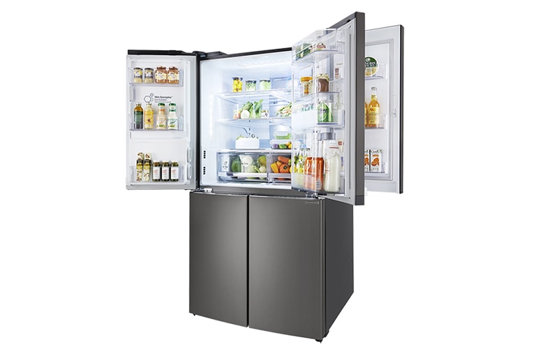 LG Easy Access to your favorites, GR-J33FWKZL, thumbnail 5