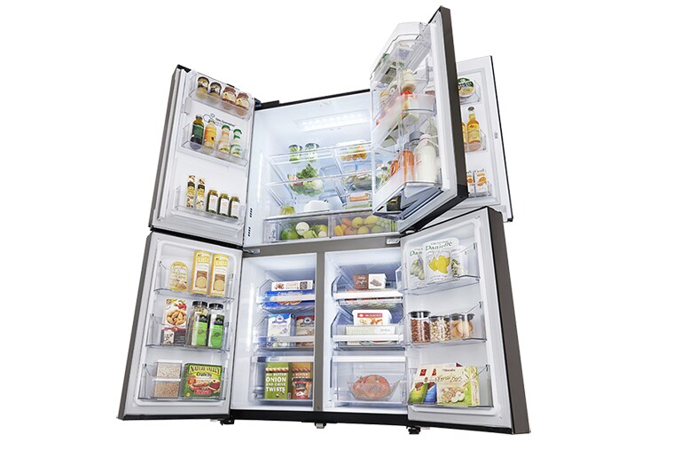 LG Easy Access to your favorites, GR-J33FWKZL, thumbnail 8