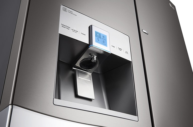 LG Easy Access to your favorites, GR-J33FWKZL, thumbnail 9