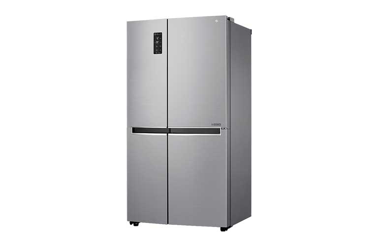 lg refrigerators gr refrigerator side