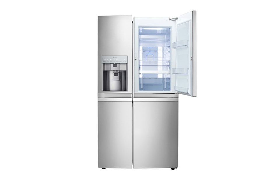 LG Easy Access for Your Convenience, GR-J317WSBU, thumbnail 3