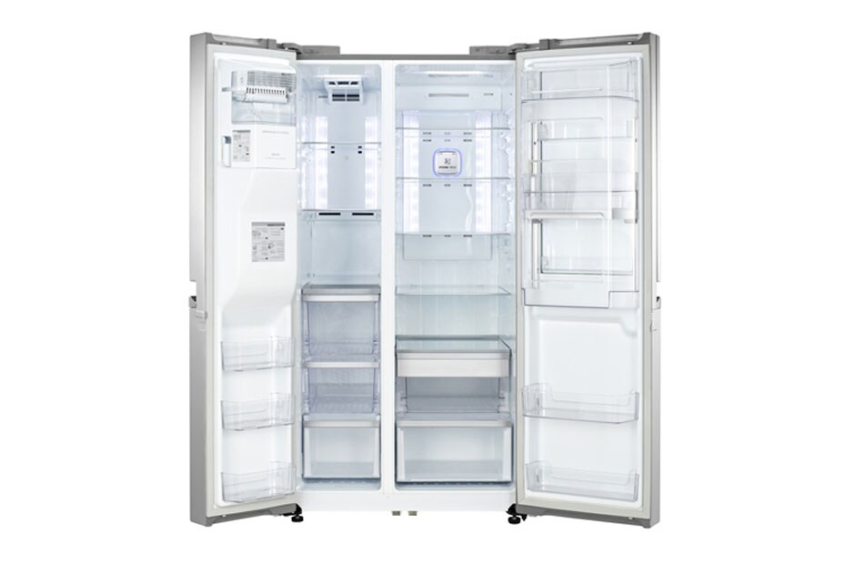 LG Easy Access for Your Convenience, GR-J317WSBU, thumbnail 8