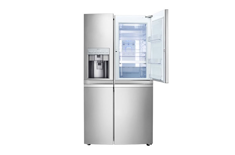 LG Easy Access for Your Convenience, GR-J317WSBU, thumbnail 3