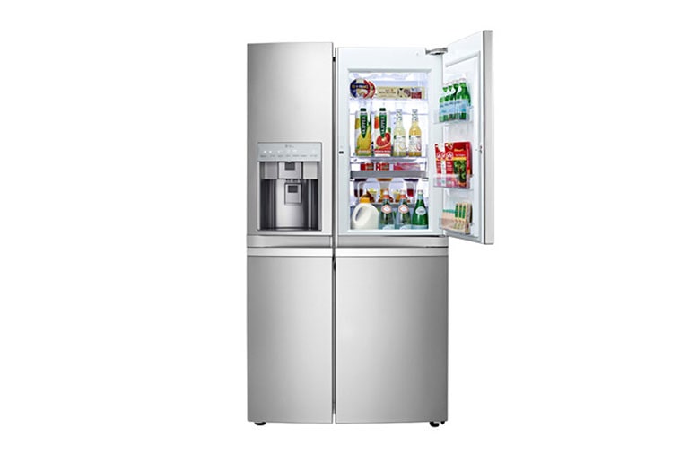 LG Easy Access for Your Convenience, GR-J317WSBU, thumbnail 4