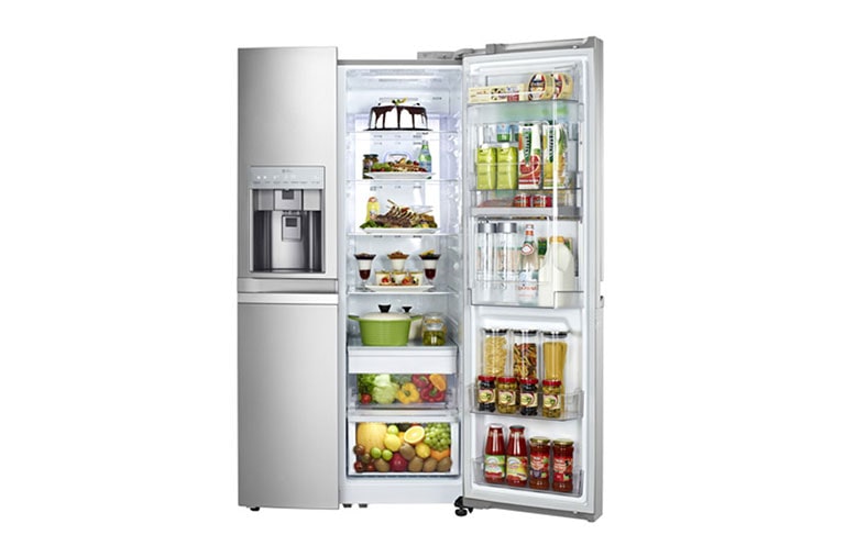 LG Easy Access for Your Convenience, GR-J317WSBU, thumbnail 10