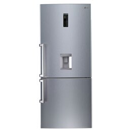 Wide 2 Door Bottom Freezer2