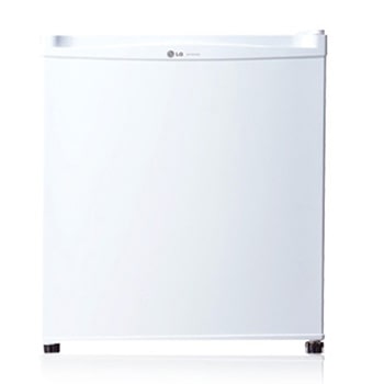 43L White Bar Fridge1