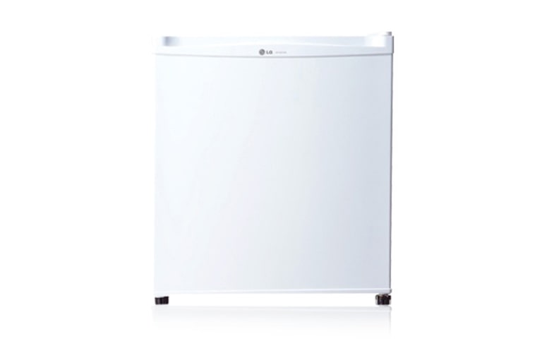 LG 43L White Bar Fridge, GL-051SQQ, thumbnail 1