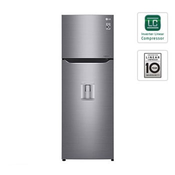 STAINLESS STEEL VCM TOP FREEZER WITH DISPENSER1