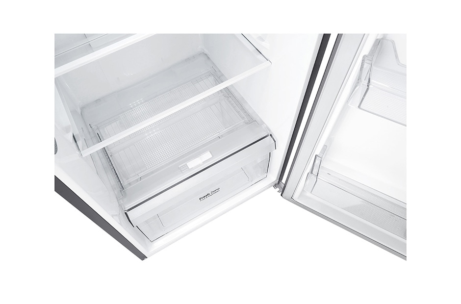 LG STAINLESS STEEL VCM TOP FREEZER WITH DISPENSER, GR-B315RQHL, thumbnail 10