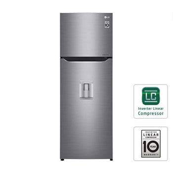 STAINLESS STEEL VCM TOP FREEZER WITH DISPENSER1