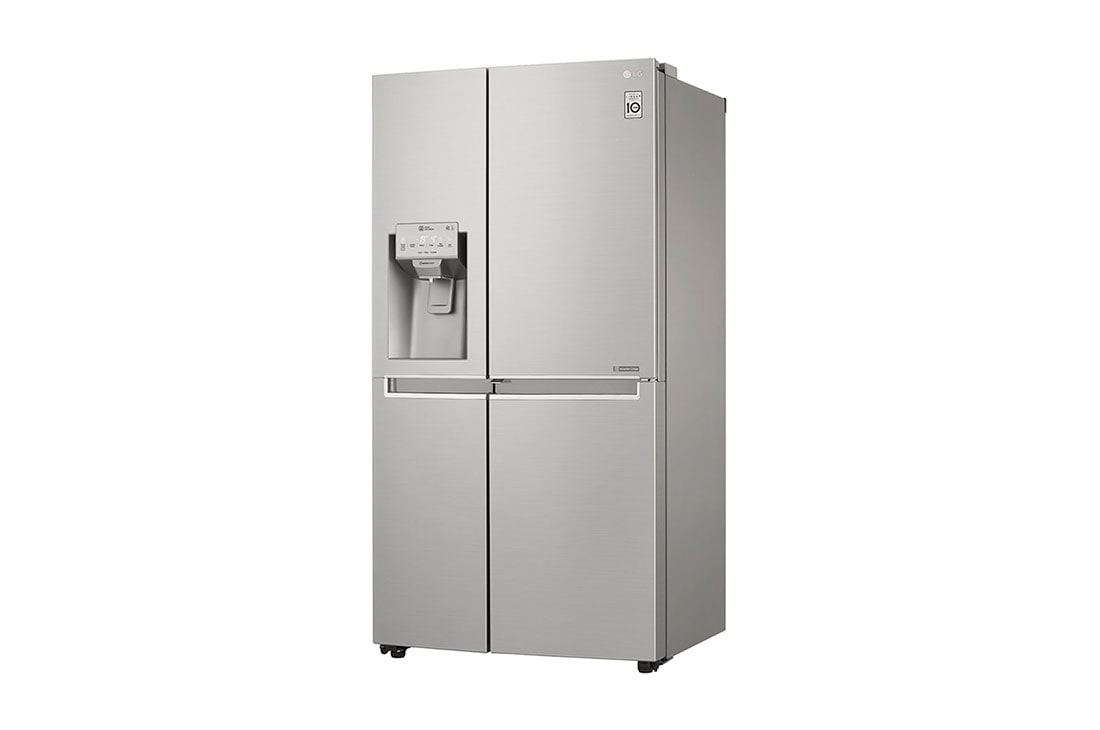 LG Mega Capacity Side-by-Side Refrigerator with New Door-in-Door™, GR-J257SLLV, thumbnail 12
