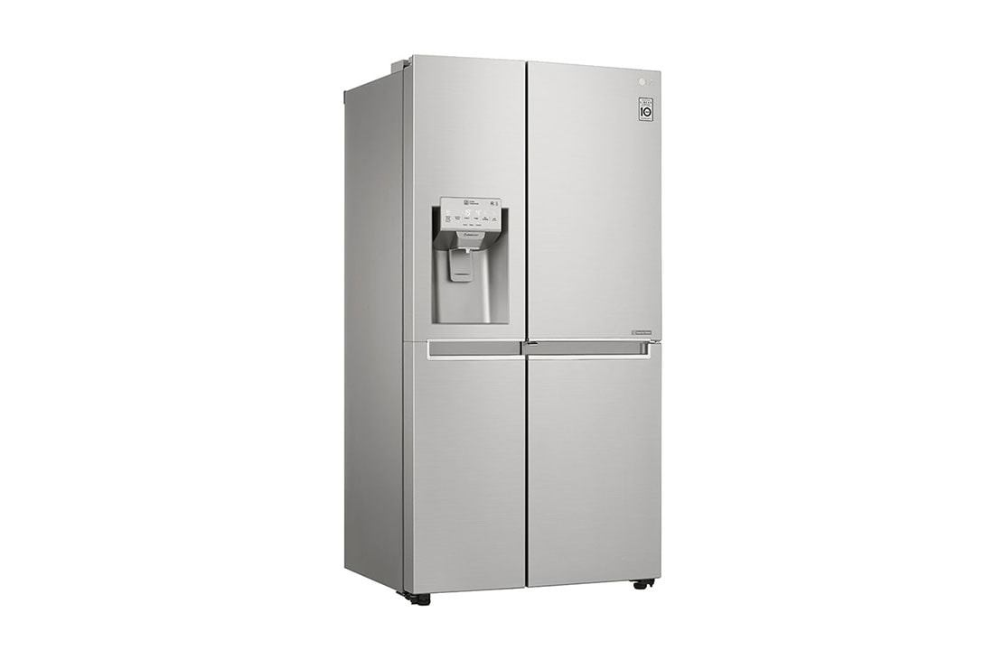 LG Mega Capacity Side-by-Side Refrigerator with New Door-in-Door™, GR-J257SLLV, thumbnail 13
